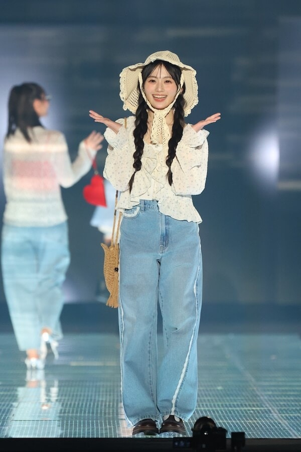 川﨑桜（乃木坂46）