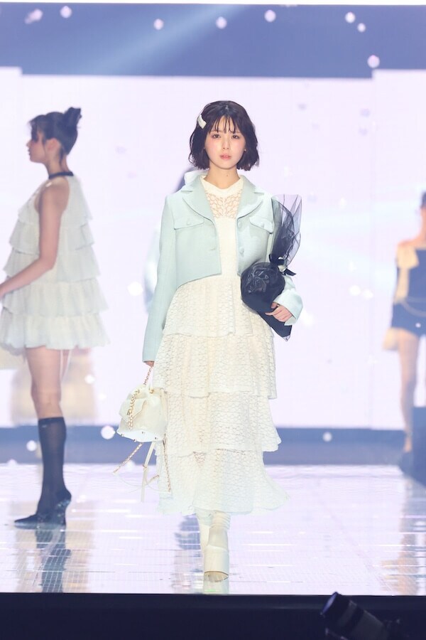  筒井あやめ（乃木坂46）