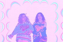 仲里依紗＆れいちゃん姉妹が「RE.」でペアウォーク！＜マイナビ TGC 2026 S/S＞