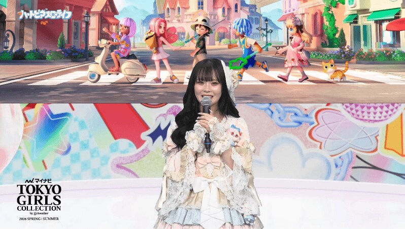 さくらも夢中♡世界中で人気のゲーム「ハートピアスローライフ」って？