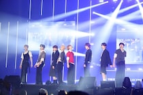 ALPHA DRIVE ONE、初来日＆初出演！「大好き」「また会いましょう」日本語で挨拶も＜マイナビ TGC 2026 S/S＞