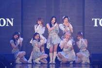 ME:I、最新曲「Best Match」を含む豪華3曲披露＜マイナビ TGC 2026 S/S＞