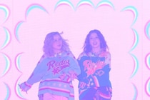 仲里依紗＆れいちゃん姉妹が「RE.」でペアウォーク！＜マイナビ TGC 2026 S/S＞