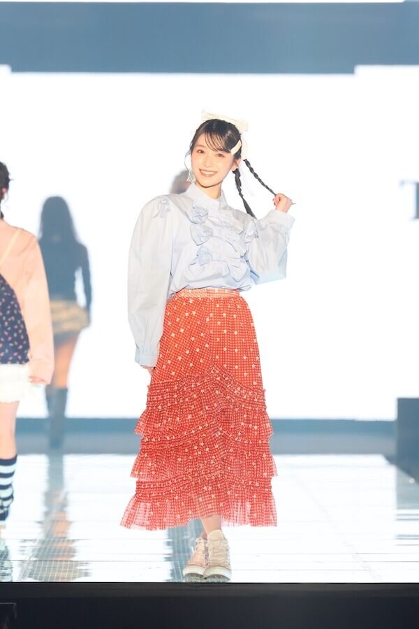 守屋麗奈（櫻坂46）