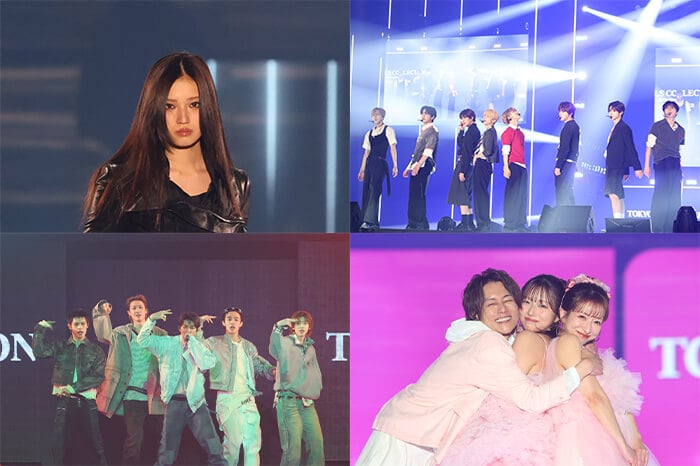 せいら、ALPHA DRIVE ONE、CORTISらが彩る圧巻のステージ！豪華出演者のハイライトを一挙公開＜マイナビ TGC 2026 S/S ダイジェスト＞