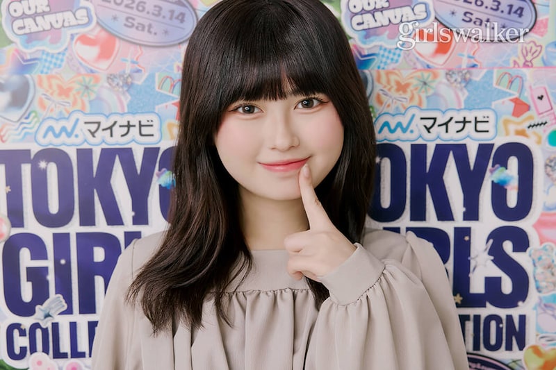 長浜広奈、「えびのしっぽ」は“食べる派？のこす派？” 自分らしさと将来の夢を語る