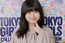長浜広奈、「えびのしっぽ」は“食べる派？のこす派？” 自分らしさと将来の夢を語る