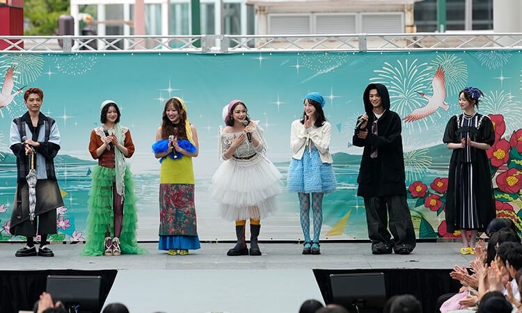 NGT48、村重杏奈、希空ら出演!プレイベント大盛況で幕を閉じる『NAMICS presents TGC 新潟 2026』
