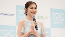TGC、7年ぶりに富山で開催！ゆうちゃみが記者発表会に登壇「ファンの方たちと直接会えるのが嬉しい」