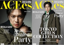 ACEes佐藤龍我、出演決定！約6年ぶりのランウェイを披露！『NAMICS presents TGC 新潟 2026』