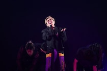 SOTA HANAMURA（from Da-iCE）、新曲含む5曲を披露！パワフルなパフォーマンスに会場沸く＜NAMICS presents TGC 新潟 2026＞
