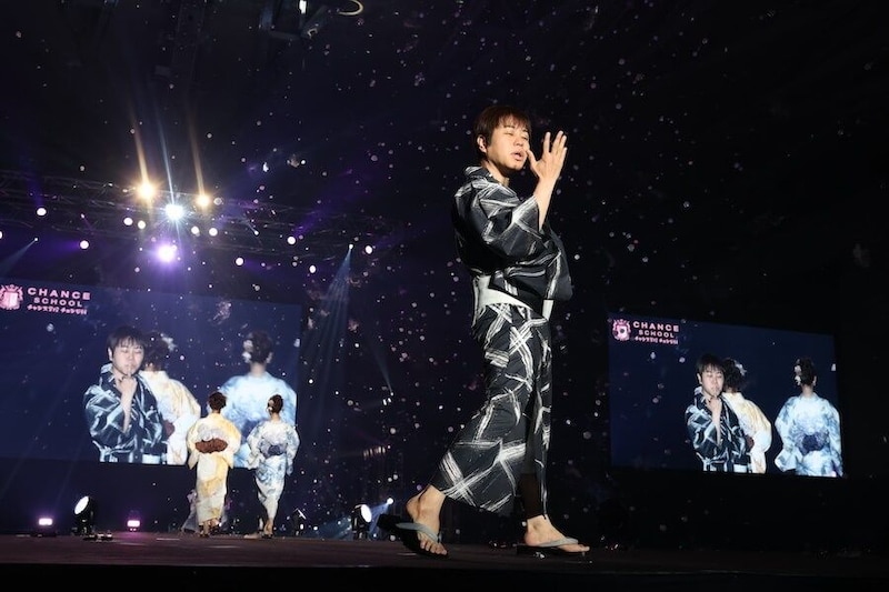 井上裕介（NON STYLE）