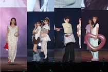 MINAMI＆さくら、小林由依ら旬の夏コーデで会場を魅了＜NAMICS presents TGC 新潟 2026＞