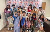 SWEET STEADYと福島県のキッズモデルが共演！福島の魅力を発信、特産品もプレゼント