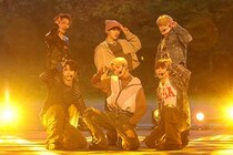DXTEEN、田中笑太郎「地元の山梨で…嬉しかったです」それぞれ自己紹介も、力強さと甘さのギャップを見せる