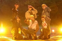 DXTEEN、田中笑太郎「地元の山梨で…嬉しかったです」それぞれ自己紹介も、力強さと甘さのギャップを見せる