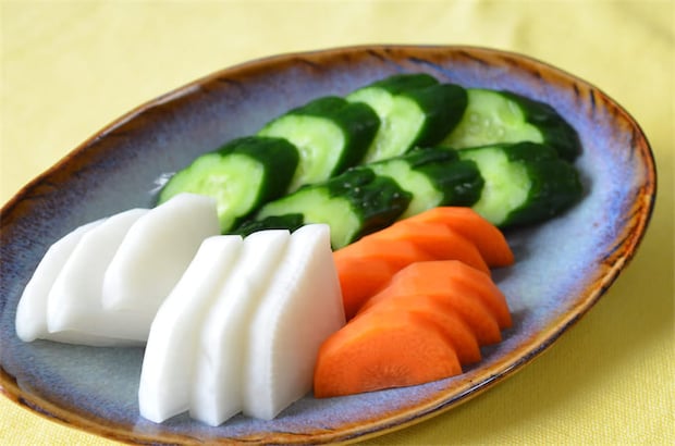 【ほぼぬか漬け】白みそ×ヨーグルトで野菜を漬け込んだら…!?一晩でまるで料亭の味♡【野菜ソムリエ直伝】