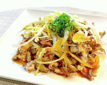 【乾しいたけの意外な食べ方】え、水で戻したら油で揚げてタタキにする!?未体験のサクジュワ食感♡【農家直伝】