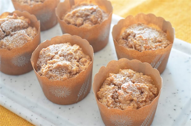 【ヘルシー志向の方必見】米粉とおからで新感覚ケーキ作ってみた！一晩置いてもフワッホロッ♡【農家直伝】