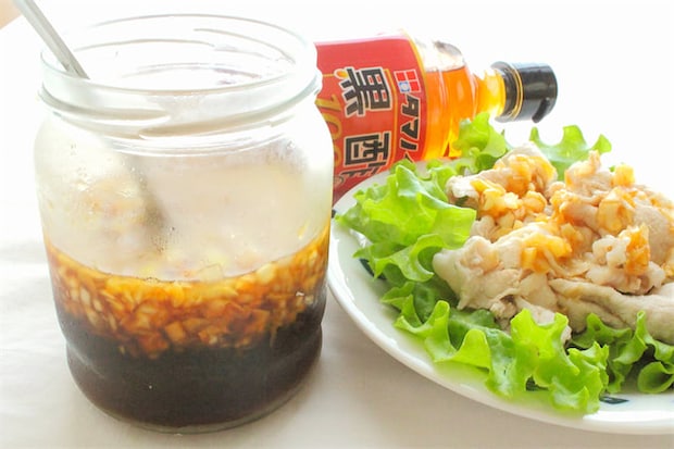 【仕込み3分!万能だれ】発酵マイスターの「黒酢ネギだれ」が超使える♪かけるだけ・和えるだけでアレンジ無限