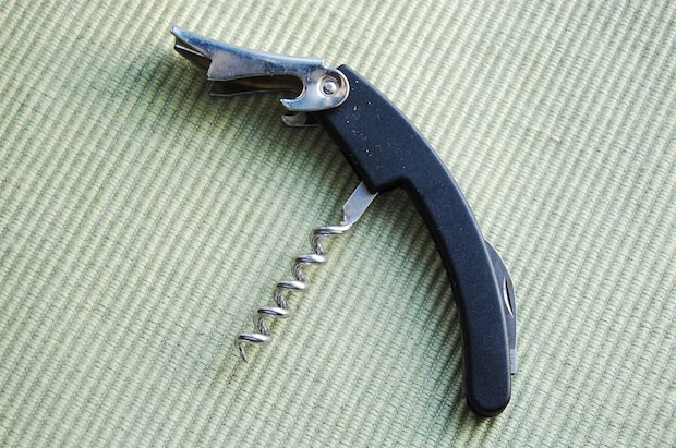 ワインオープナー