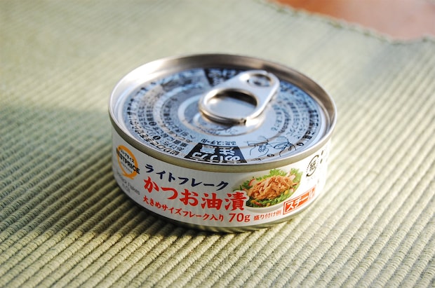 ツナ缶