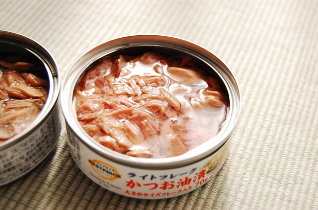ツナ缶