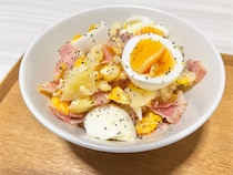 【国民的チップス再現】ポテサラにコンソメ入れて「ニューポテトサラダ」作ってみた！やみつきスナック感覚♪