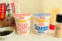 【リュウジのカプヌちょい足しグルメ】調味料と常備食材で味変2選！え、海苔と鰹節粉で旨味10倍だと!?