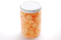 【ジャムよりフレッシュ】煮込んで10分！果肉ゴロゴロ「りんごのさっと煮」作ってみた♪皮と種も使うって!?