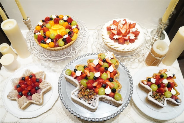 【キルフェボンの新タルト】もう予約した?新作クリスマスタルト全4種を食べ比べ♡おいしさのヒミツを徹底解剖!