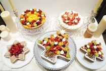 【キルフェボンの新タルト】もう予約した？新作クリスマスタルト全4種を食べ比べ♡おいしさのヒミツを徹底解剖！