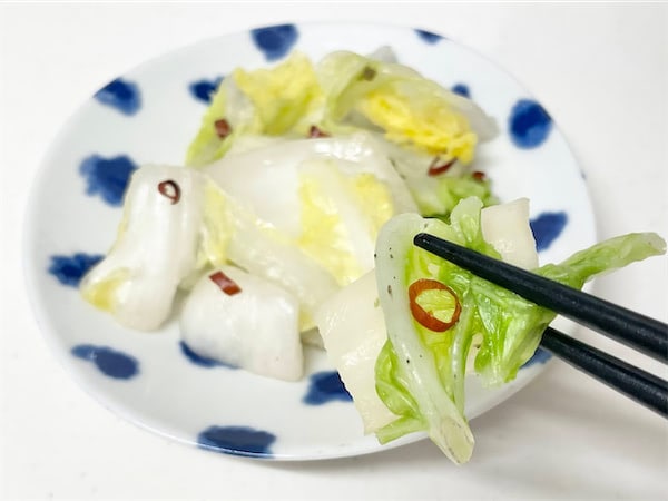 リュウジさんのおばあちゃん直伝!塩と昆布で作る「至高の白菜漬け」に挑戦♪田舎チックな漬物にほっこり!旨味たっぷり♡
