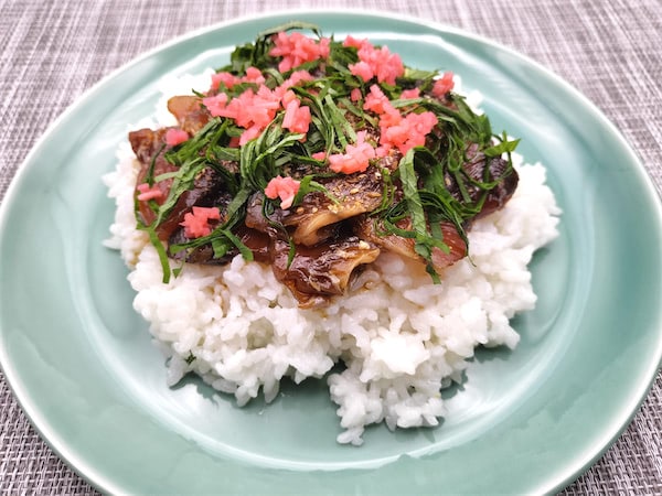 【絶品！郷土メシ】三重の漁師メシ「てこねずし」作ったら…衝撃的に旨し！カツオを切って漬けて乗せるだけ