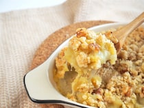 【ザクザク伸びるスイートポテト!?】常識を覆す「スコップスイートポテト」作ってみた！そぼろバターで劇的進化