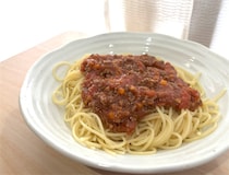 【薬膳マイスターおすすめ】のミートソースは「みそ」と「カレー粉」入り!?コクまろ深くて温まる〜♡