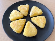 【山本ゆりさん考案】1.3万いいね超「６Ｐチーズいももち」作ってみた！はカリほくとろ〜りの無限ループ♡