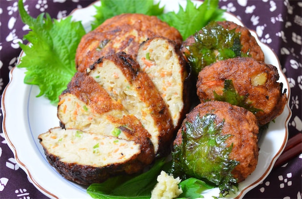 【革命的な発想】すり身の代わりに「はんぺん」でさつま揚げ作ってみた！プルンプルン食感!?【農家直伝】