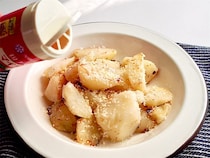 じゃがいもの一番おいしい食べ方！リュウジの「じゃがいものカッチョエペペ」作ってみた♪