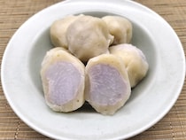 【絶品！郷土メシ】福岡・八女の「芋まんじゅう」作ってみた！芋は芋でも里芋!?粉で包んで茹でるだけ