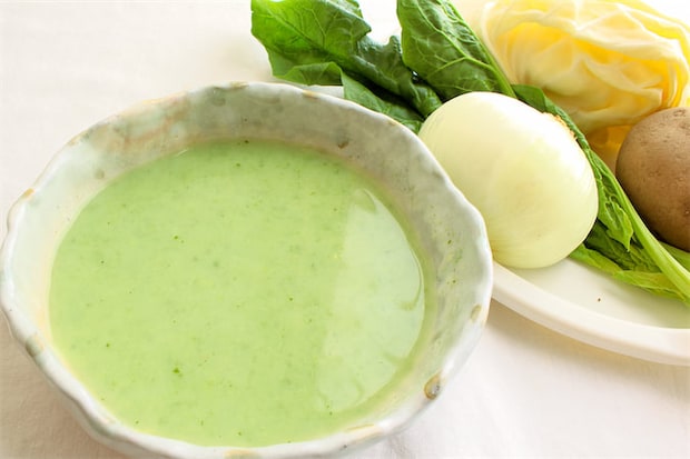 【フランス人の星付きシェフに教わった】合言葉は300g!余り野菜をきっちり使い切る「野菜スープ」作ろう