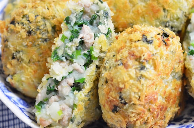 玉ねぎ代わりにニラマシマシな「ポテトコロッケ」作ってみた!スタミナ爆弾でパワー!!【農家直伝】