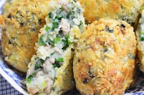 玉ねぎ代わりにニラマシマシな「ポテトコロッケ」作ってみた！スタミナ爆弾でパワー！！【農家直伝】