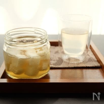 〈くらし薬膳〉ハチミツ大根