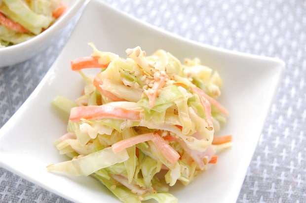 コールスローサラダ