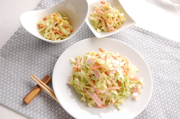コールスローサラダ