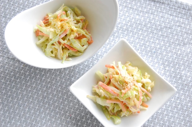 コールスローサラダ