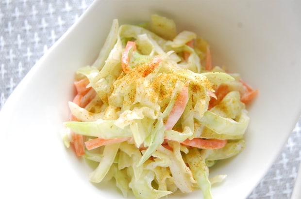 コールスローサラダ