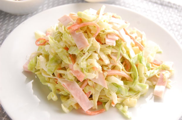 コールスローサラダ