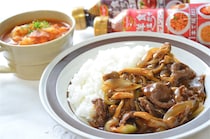 【プロ級の味が爆速完成】1本で味キマる「洋食おまかせ」で本格ハッシュドビーフ＆ミネストローネ作ってみた！